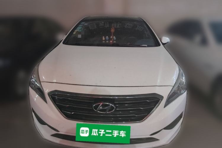 Used Hyundai Sonata 2015 1.6T GLS Smart Model
