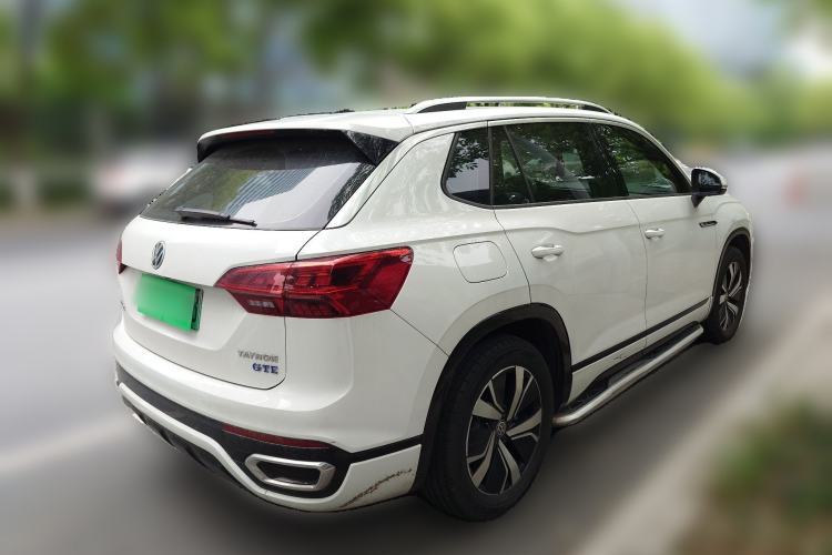 Used Volkswagen Tayron GTE Plug-in Hybrid 2020 1.4T Luxury Model