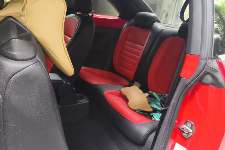 Used Volkswagen Beetle 2013 1.2TSI Fashion Edition Left Rear Seat