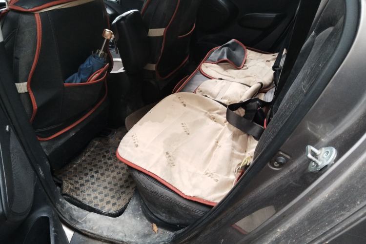 Used Hyundai ix35 2010 2.0L Manual Two-Wheel Drive New Edition GL
