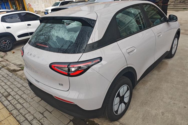 Used Geely Galaxy Geome 2026 Model 310km Youth Edition