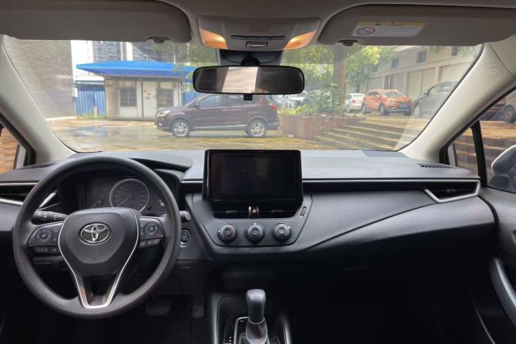 Used Toyota Corolla 2022 1.2T S-CVT Pioneer PLUS Edition