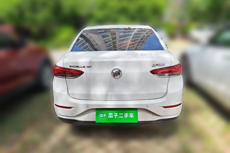 Used Buick GT 2021 Exemplar 1.5L Automatic Elite Version