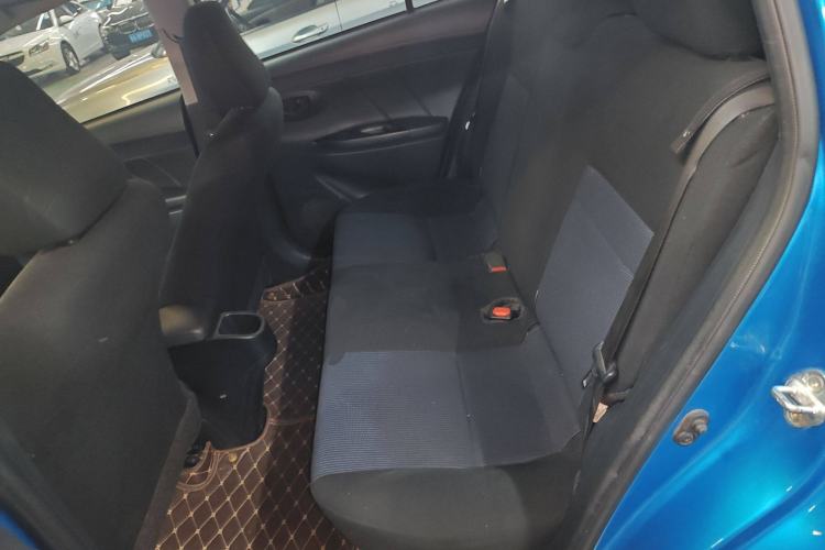 Used Toyota YARiS L Zhi Xuan 2016 Revised 1.5E CVT Charming Edition