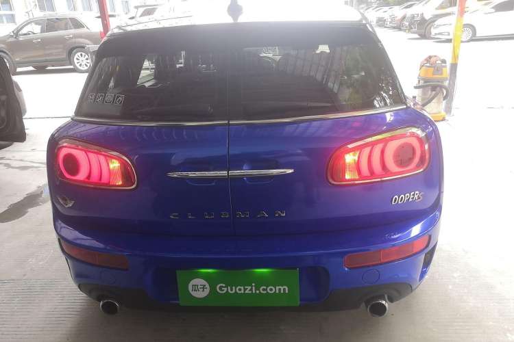 Used MINI Clubman 2016 Revised 2.0T COOPER S