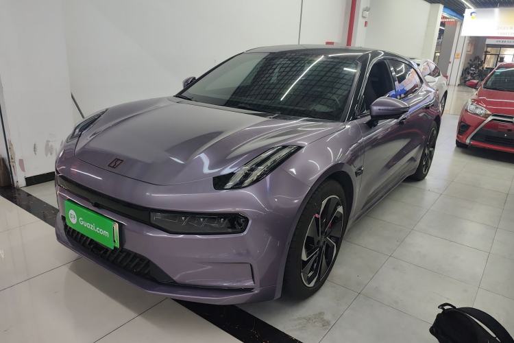 Used Zeekr 001 2022 Ultra-Long Range Dual-Motor ME Version