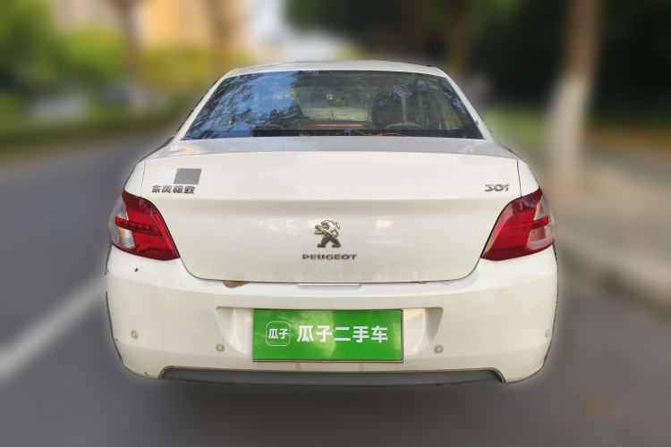 Used Peugeot 301 2014 1.6L Manual Comfort Edition