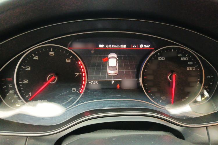 Used Audi A6L 2016 30 FSI Technology Model