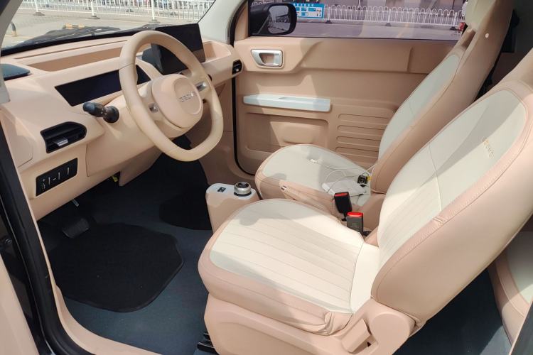 Used Geely Galaxy Panda 2024 200km Panda Kart