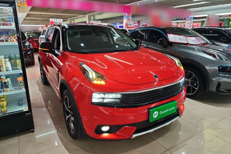 Used Lynk & Co 01 2017 2.0T Four-Wheel Drive Pro Edition
