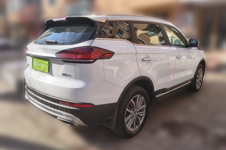 Used Geely Auto Emgrand X7 Sport 2020 1.8TD DCT Smart PRO