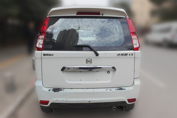 Used Suzuki Wagon R X5 2015 1.4L Cruise Model China IV
