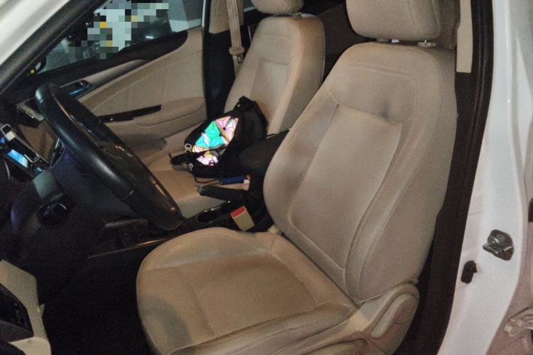 Used CHANGAN Eado 2016 1.6L Manual Fashion Edition
