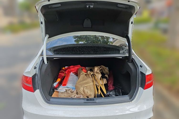 Used Audi A4L 2016 35 TFSI Collection Edition S line Comfort Model