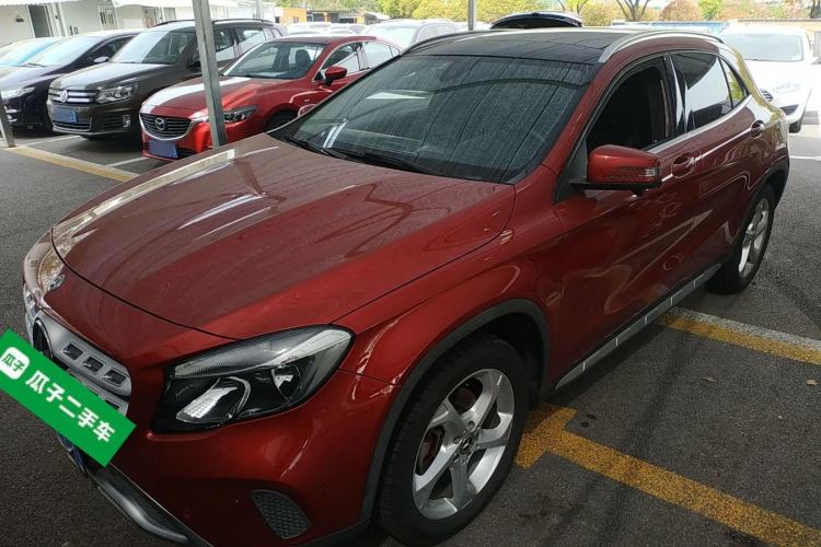 Used Mercedes-Benz GLA 2018 GLA 200 Sport Edition