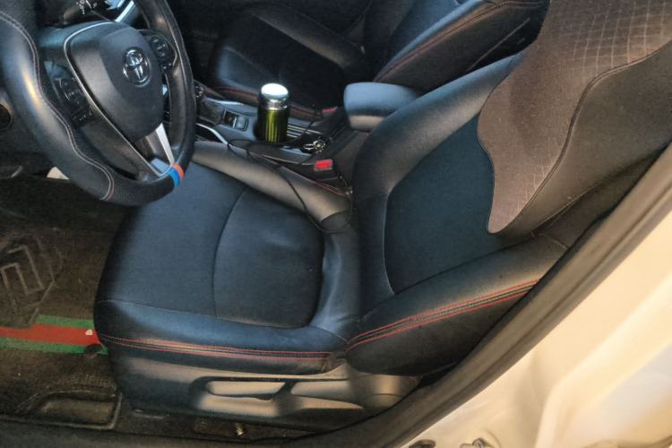 Used Toyota Corolla 2021 Dual-Motor 1.8L E-CVT Elite Edition