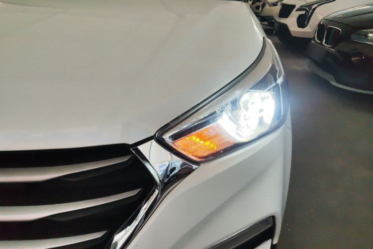 Used Hyundai ix25 2017 1.6L Automatic Smart Version
