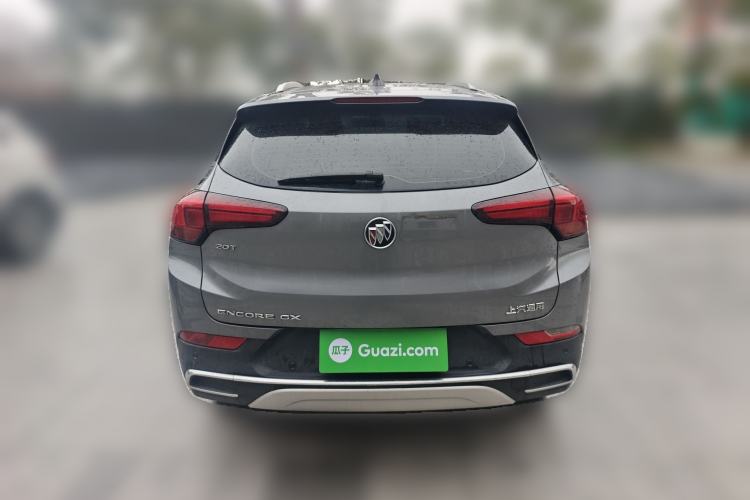 Used Buick Encore GX 2020 20T CVT Two-Wheel Drive Luxury Version