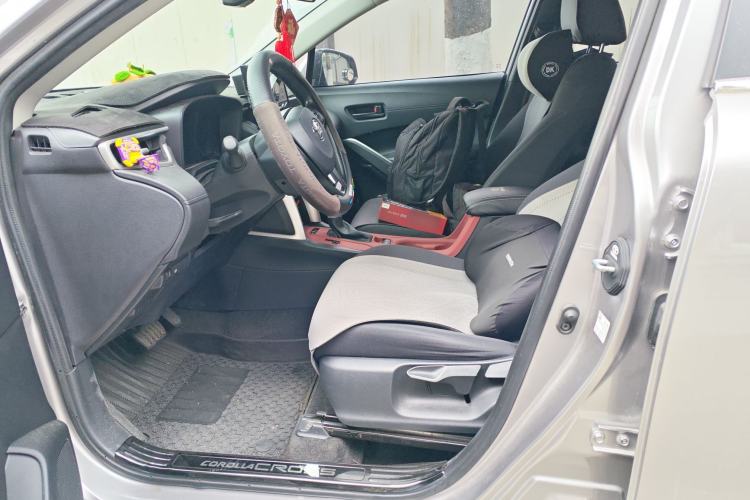 Used Toyota Corolla Cross 2024 2.0L Pioneer Edition