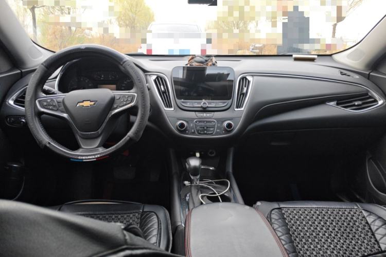 Used Chevrolet Malibu XL 2021 535T Automatic Sport Edition
