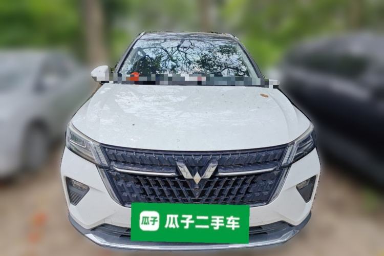 Used Wuling Asta 2021 1.5T CVT Starlight Edition Front