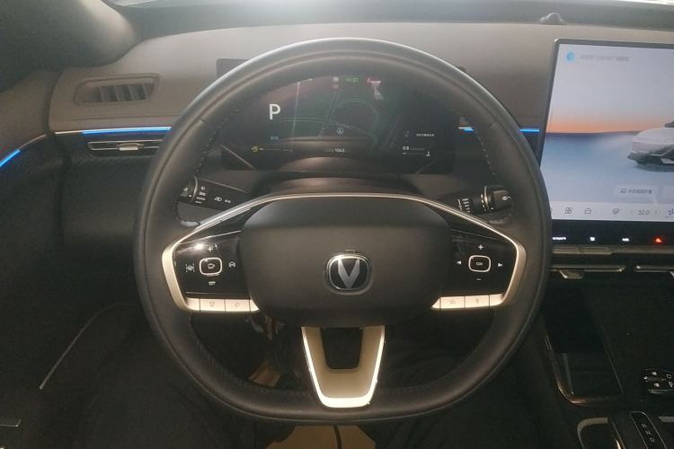 Used Changan Eado 2026 Model, Fourth Generation, 1.5T 500Bar Smart Enjoyment Edition