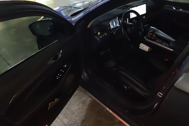 Used Geely Auto Preface 2023 2.0TD Luxury Version