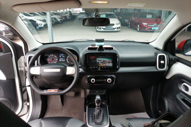 Used Roewe Clever 2022 311km QiQi BoBo Edition
