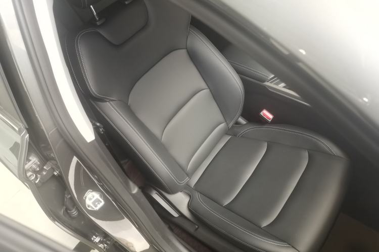 Used Geely Auto Emgrand 2025 4th Generation 1.5L CVT Luxury Version Right Front Seat