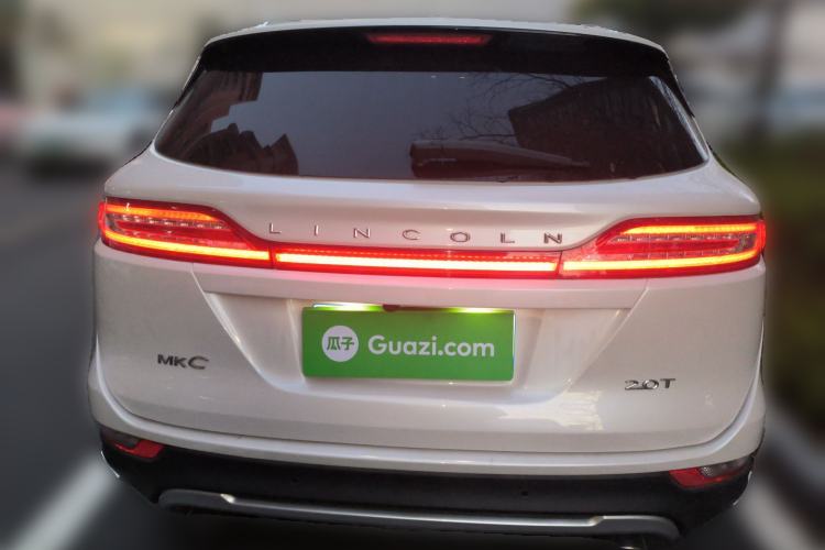 Used Lincoln MKC 2018 2.0T Two-Wheel Drive Luxury Edition
