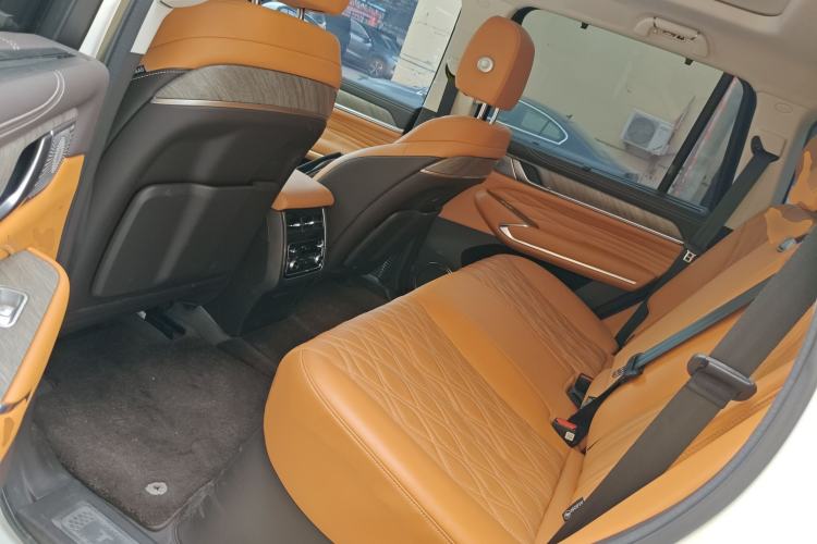 Used Tank 500 New Energy 2024 Hi4-T