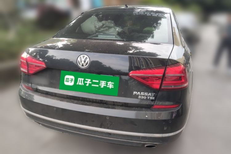 Used Volkswagen Passat 2017 330TSI DSG Luxury Edition