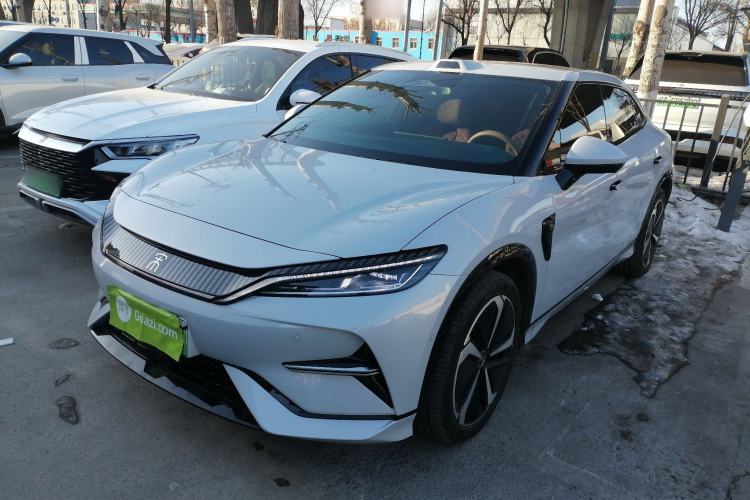 Used BYD Song L EV 2025 Intelligent Driving Version 662 km LiDAR Excellence Edition