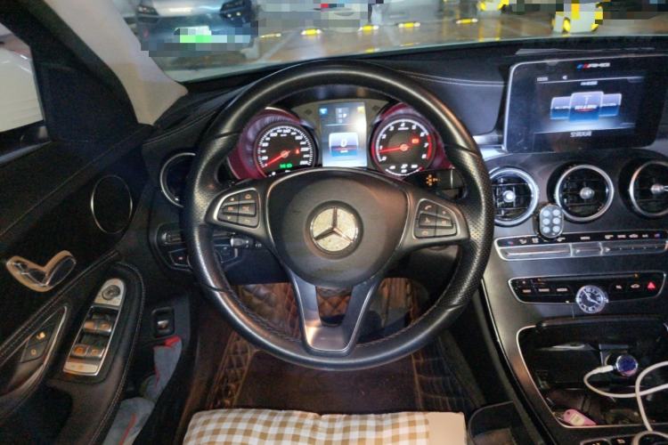 Used Mercedes-Benz C-Class 2017 Restyled C 180 L Fashion Edition Sport Version
