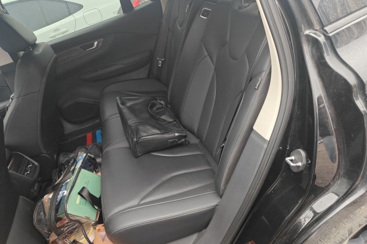 Used Hongqi E-QM5 2023 Revised Version Basic Travel Edition