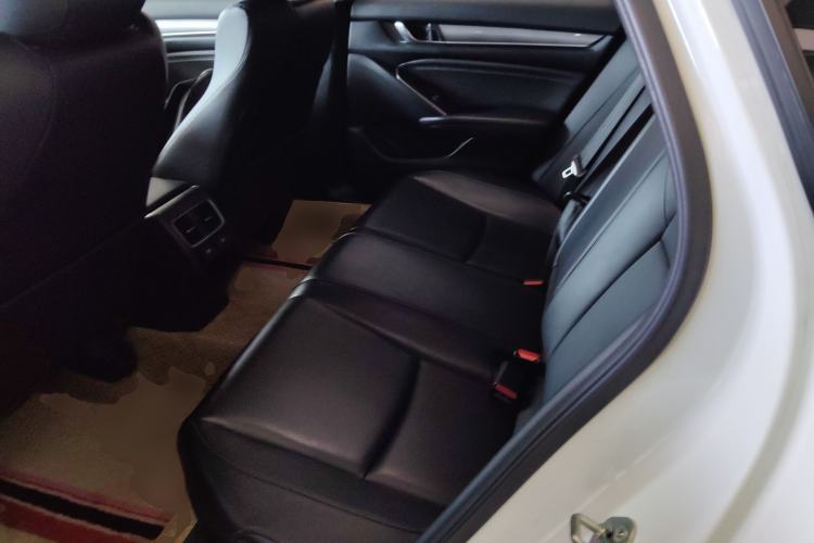 Used Honda Accord 2022 260TURBO Luxury Edition