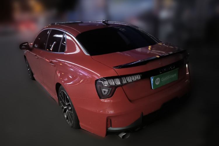 Used Lynk & Co 03 2019 1.5TD DCT JingPro Edition China VI Standard