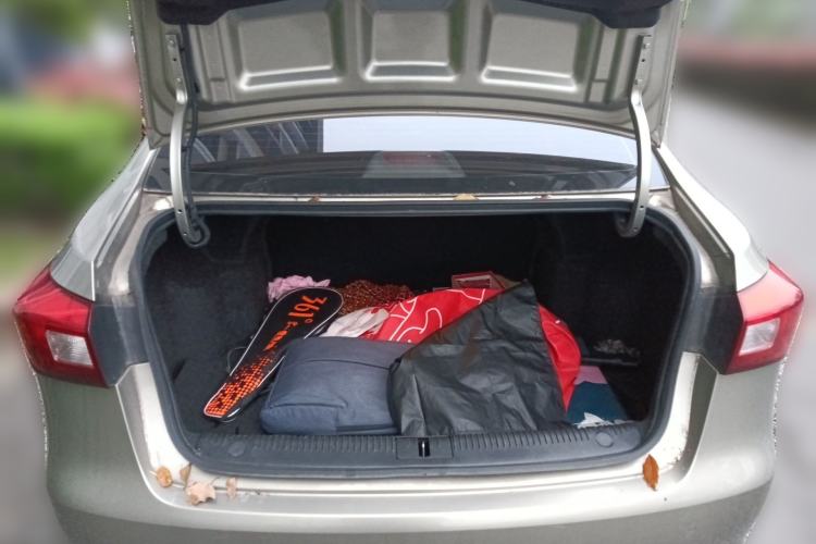 Used Roewe 360 2015 1.5L Manual Luxury Edition
