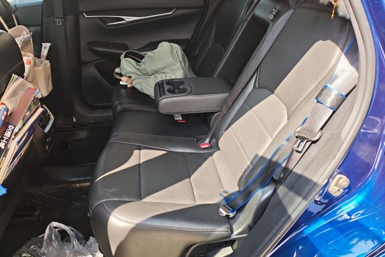 Used Infiniti QX50 2018 2.0T Four-Wheel Drive Elite Edition