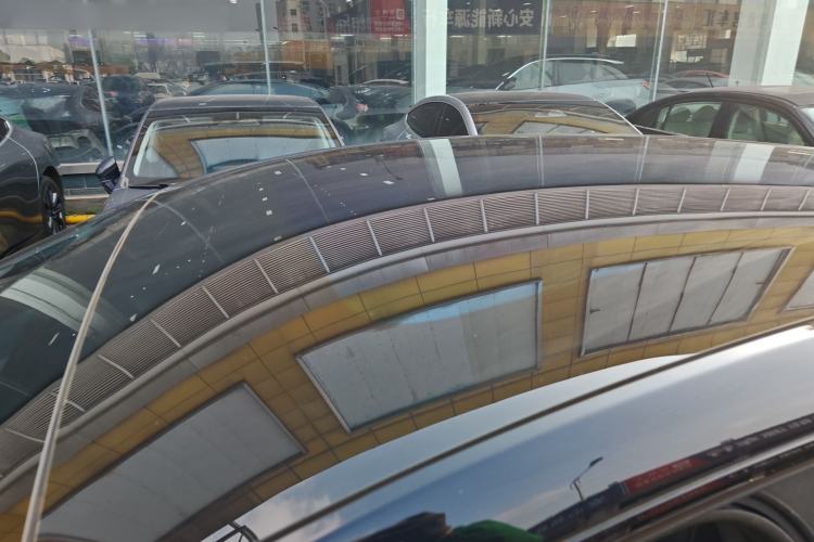 Used XPeng P7+ 2024 Long-Range Max