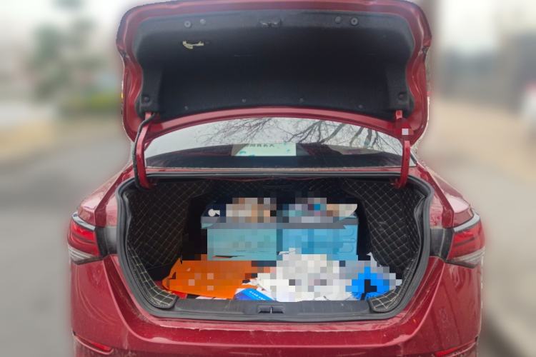 Used Nissan Sylphy 2021 1.6L XL CVT Enjoyment Edition