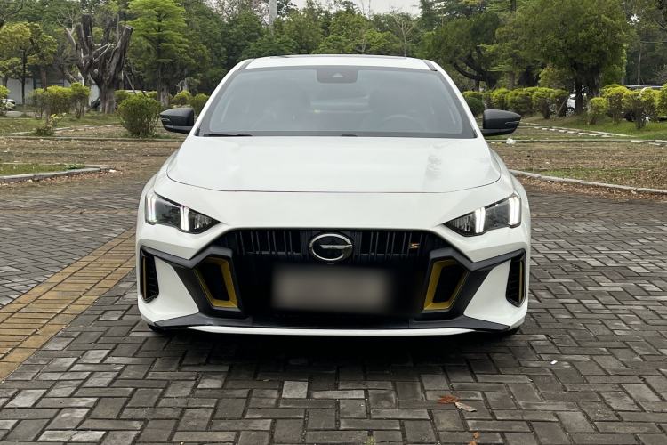 Used GAC Trumpchi EMPOW 2023 270T DCT J11 Version Exterior 1