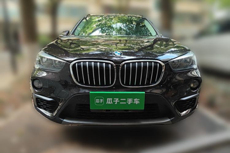 Used BMW X1 2019 sDrive18Li Fashion Model