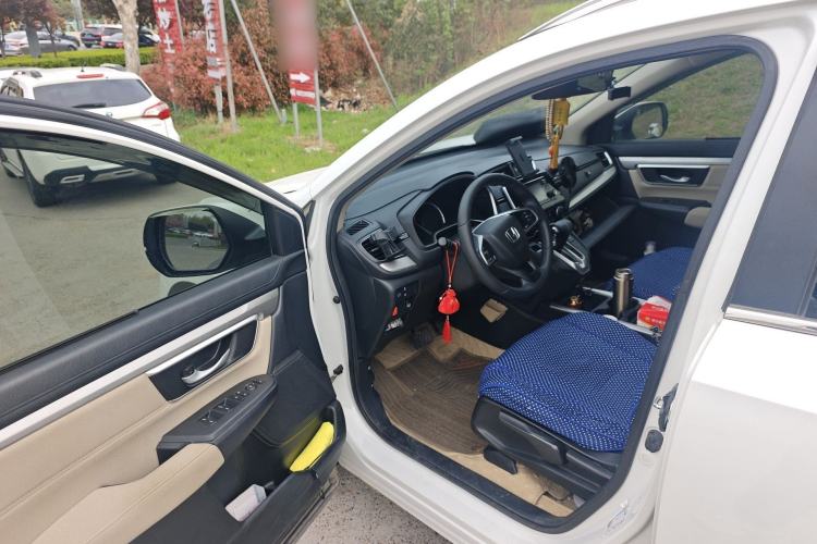 Used Honda CR-V 2019 240TURBO CVT 2WD Comfort Version China V Interior 3