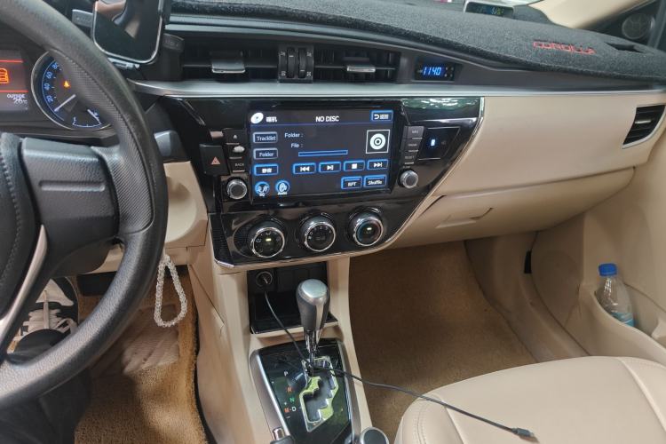 Used Toyota Corolla 2014 1.6L CVT GL-i