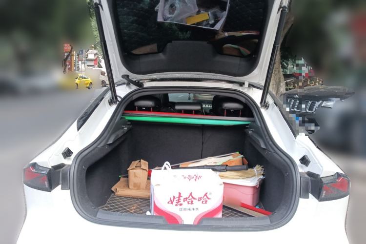 Used CHANGAN UNI-V 2022 1.5T Sport Edition