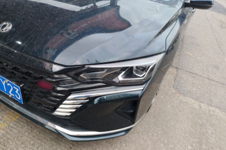 Used Dongfeng Aeolus Yixuan MAX 2021 1.5T Super-Powered Dad Edition Left Front Headlight