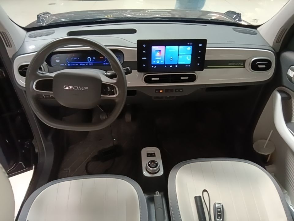 Geely Galaxy Panda 2025 210km Panda Kart — снимка 12