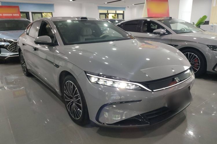 Used BYD Han 2025 DM-i Intelligent Driving Edition 125KM LiDAR Flagship Model