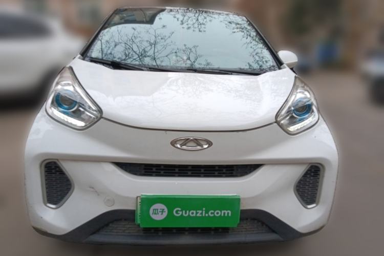 Used Chery Little Ant 2018 400 4-Seater Smart Edition